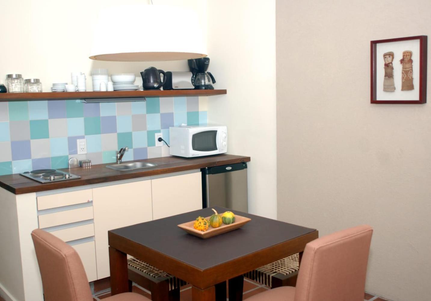 Tayka Suites Salta Bagian luar foto