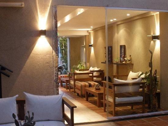 Tayka Suites Salta Bagian luar foto