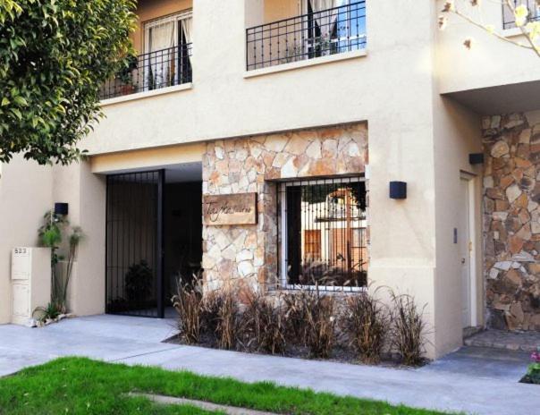 Tayka Suites Salta Bagian luar foto